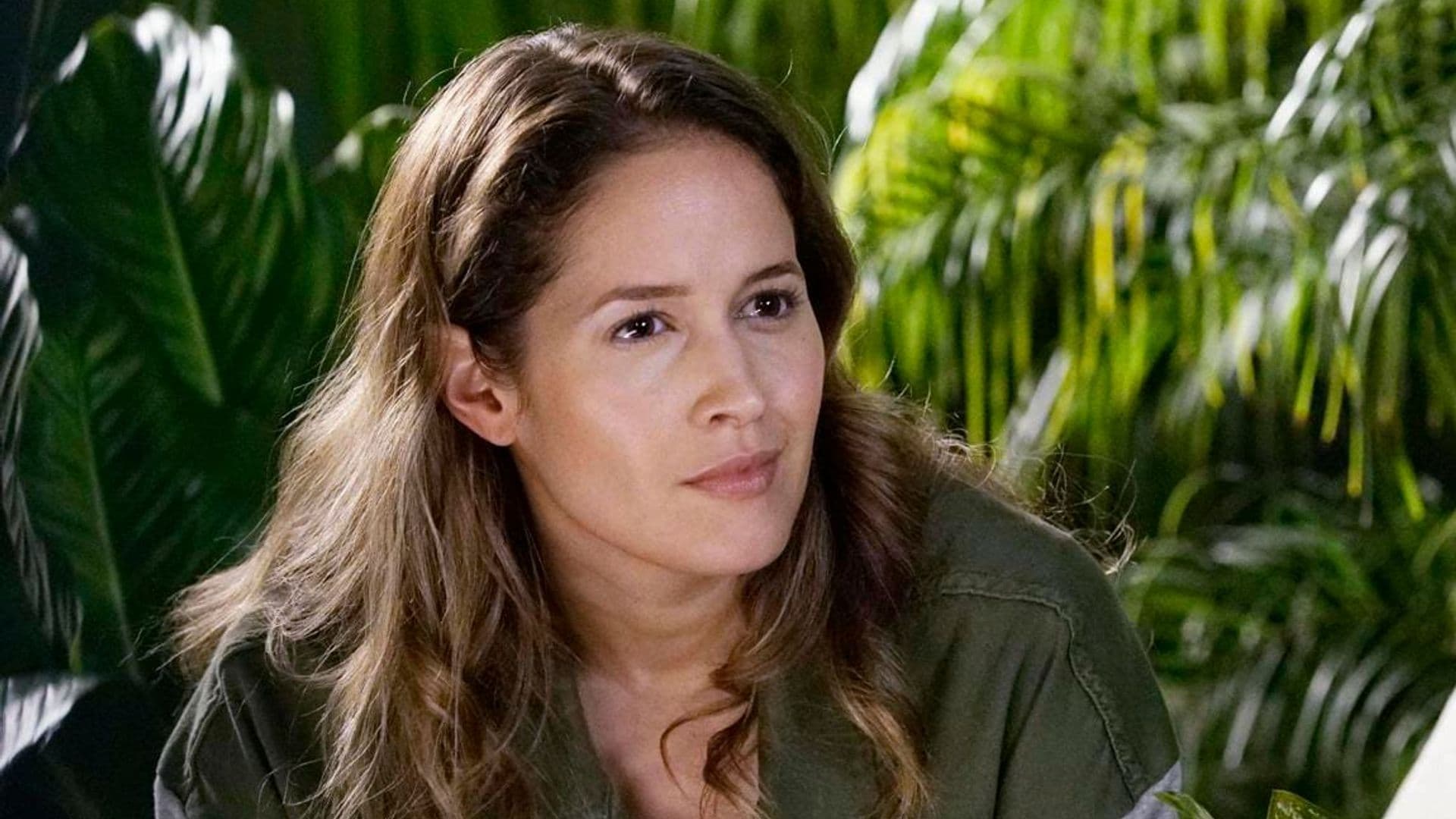 Station 19’s Jaina Lee Ortiz understands now more than ever the importance of self-care