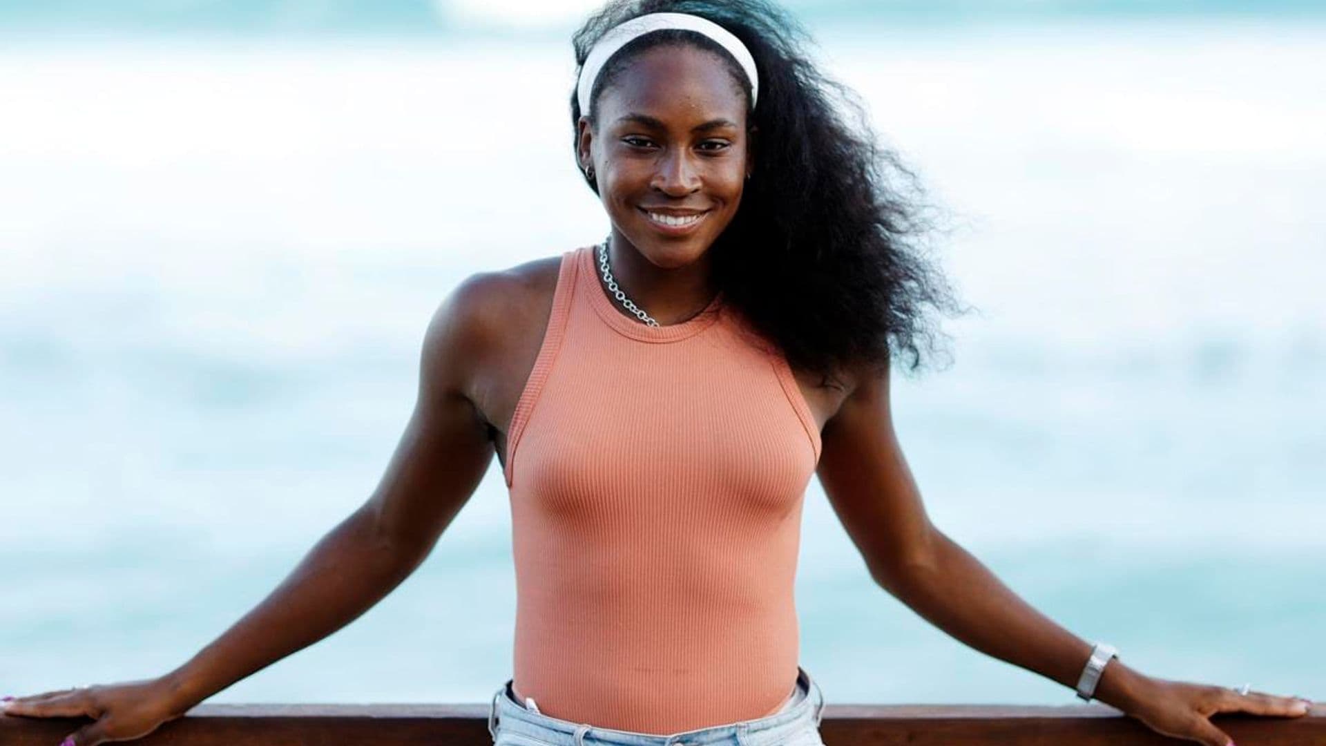 Coco Gauff gets personal in new video: “I just feel like people only see the work on the court”