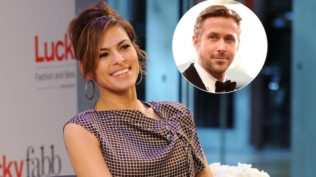 Eva Mendes 'never wanted babies' before falling in love with Ryan Gosling