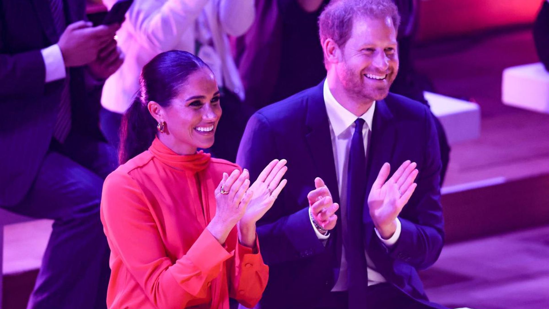 Prince Harry shares how therapy ‘opened his eyes’ to reality