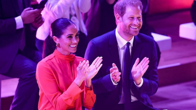 The Duke And Duchess Of Sussex Attend The One Young World Summit 2022