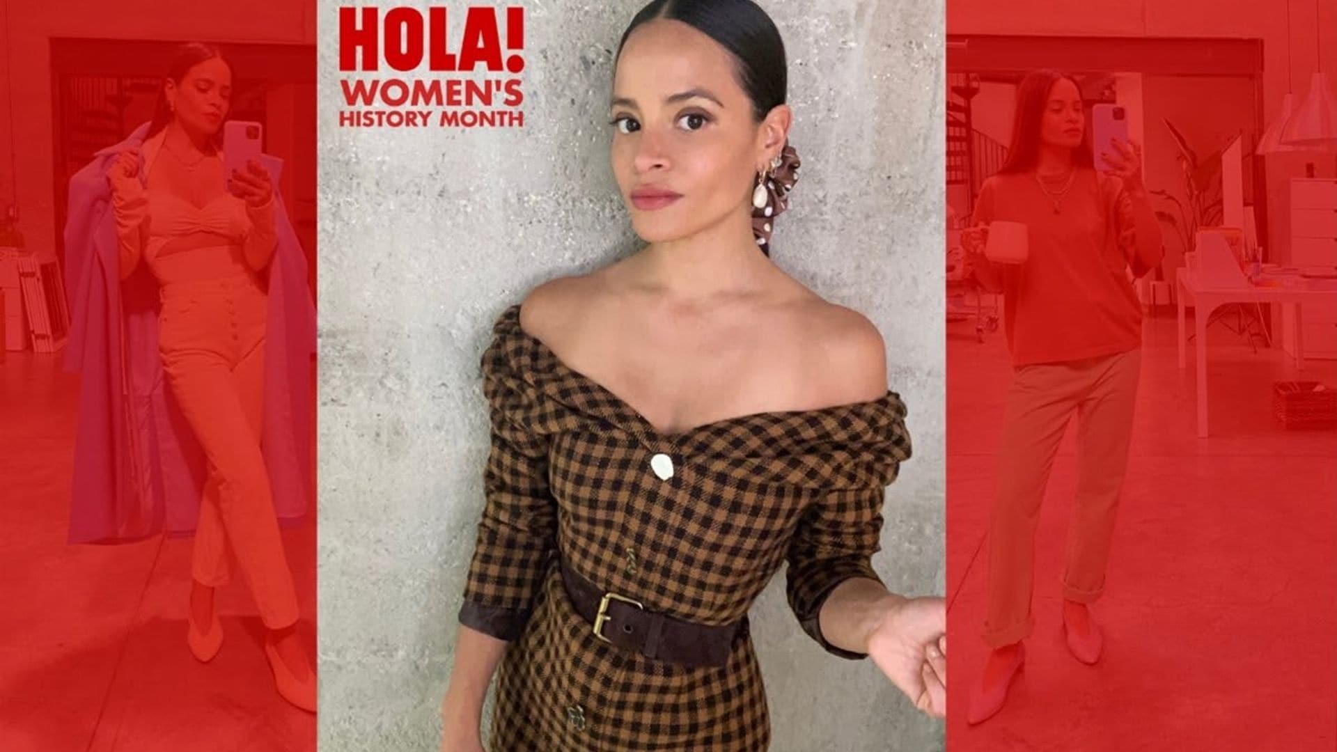 Meet Sophie Lopez: The Colombian fashion stylist for Kate Hudson, Yalitza Aparicio, and more