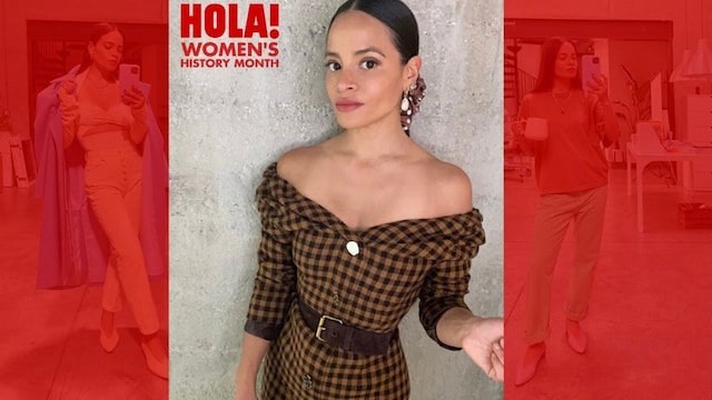 Sophie Lopez Colombian fashion stylist