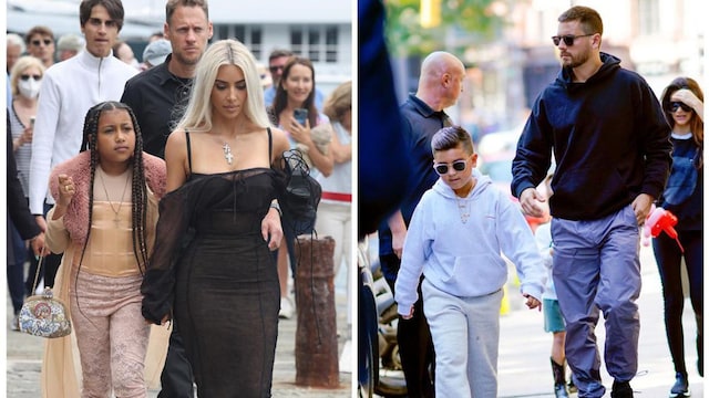 Celebrity Sightings In Portofino