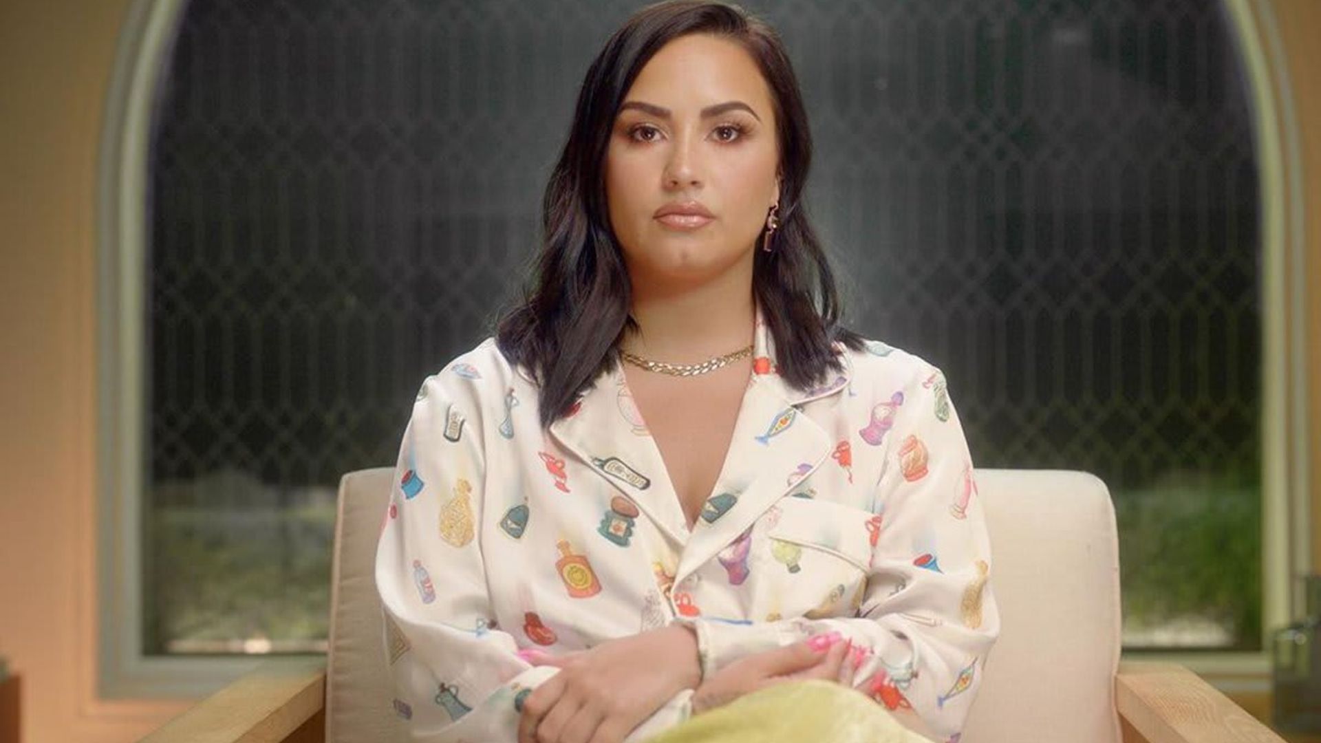 Demi Lovato reveals she had three strokes and a heart-attack in ‘Dancing with the Devil’ docuseries