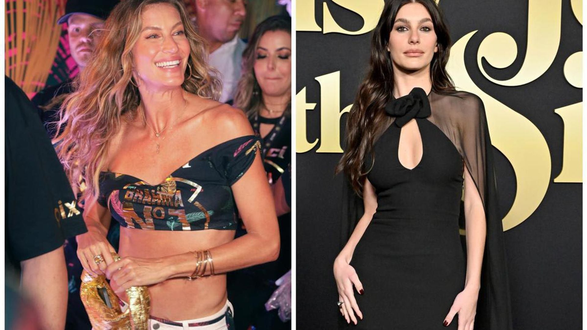 Gisele Bündchen stuns at Carnival & more estrellas we love
