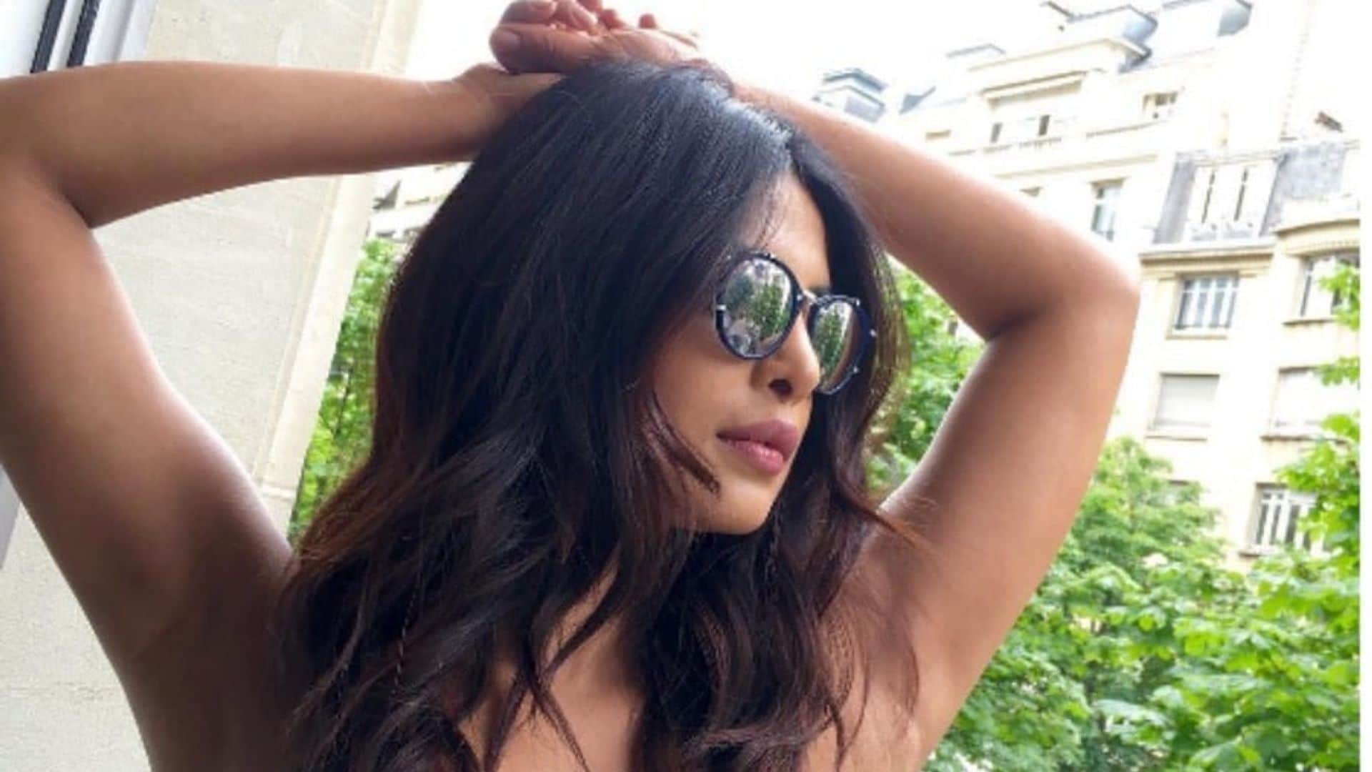 Priyanka Chopra had this genius response to her photoshopping controversy