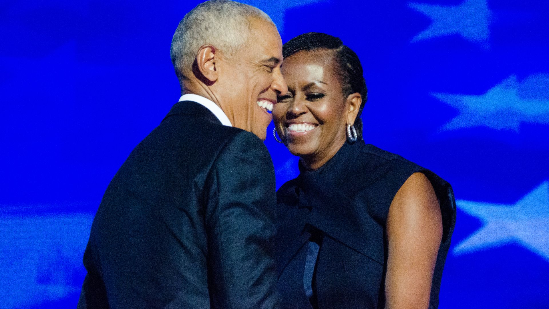 Michelle and Barack Obama enjoy private yacht getaway in Italy amid divorce rumors
