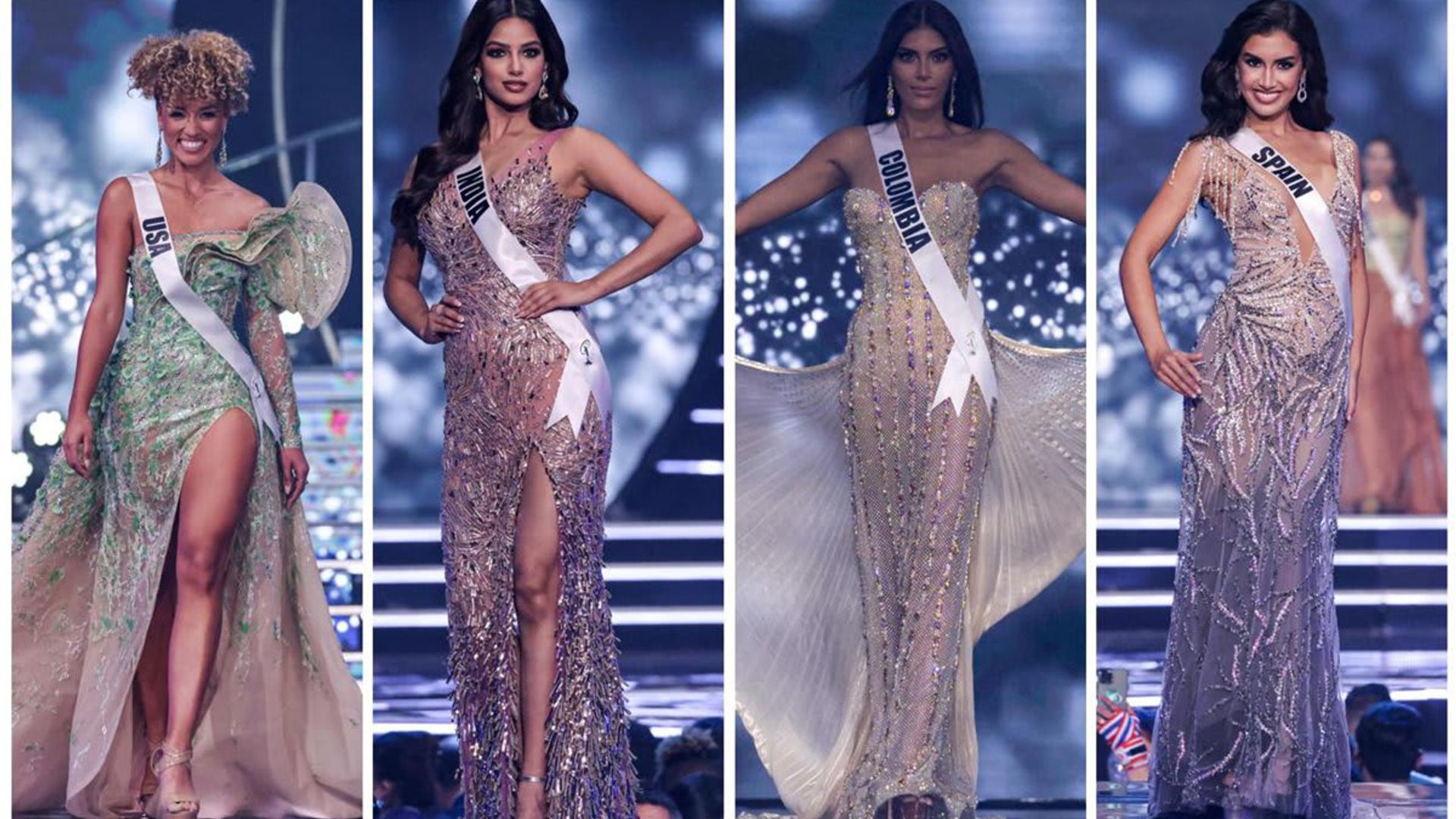 Top 12 favorite contestants to win Miss Universe 2021