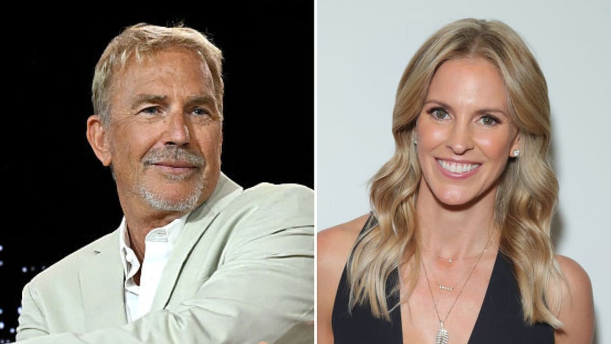 Kevin Costner is 