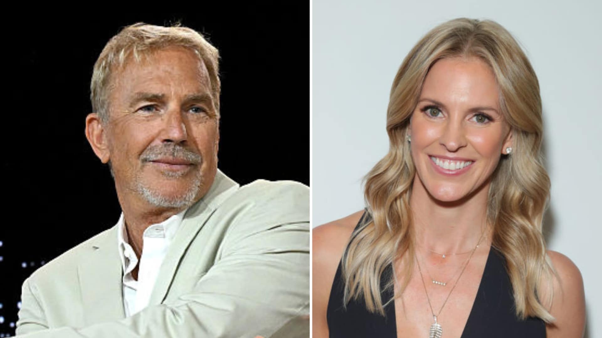 Kevin Costner, Kelly Noonan Gores