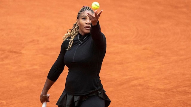 French Open Tennis. Roland-Garros 2020.