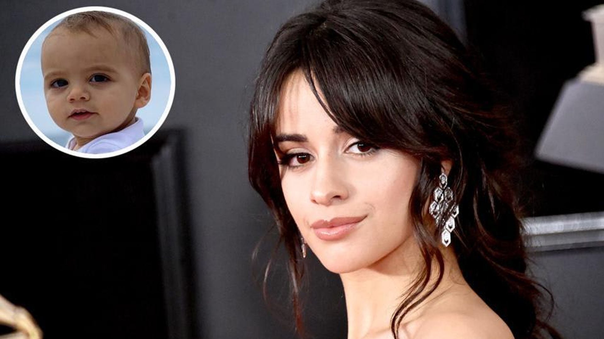 Camila Cabello has a new 'hombrecito' in her life after hanging with Baby Santi