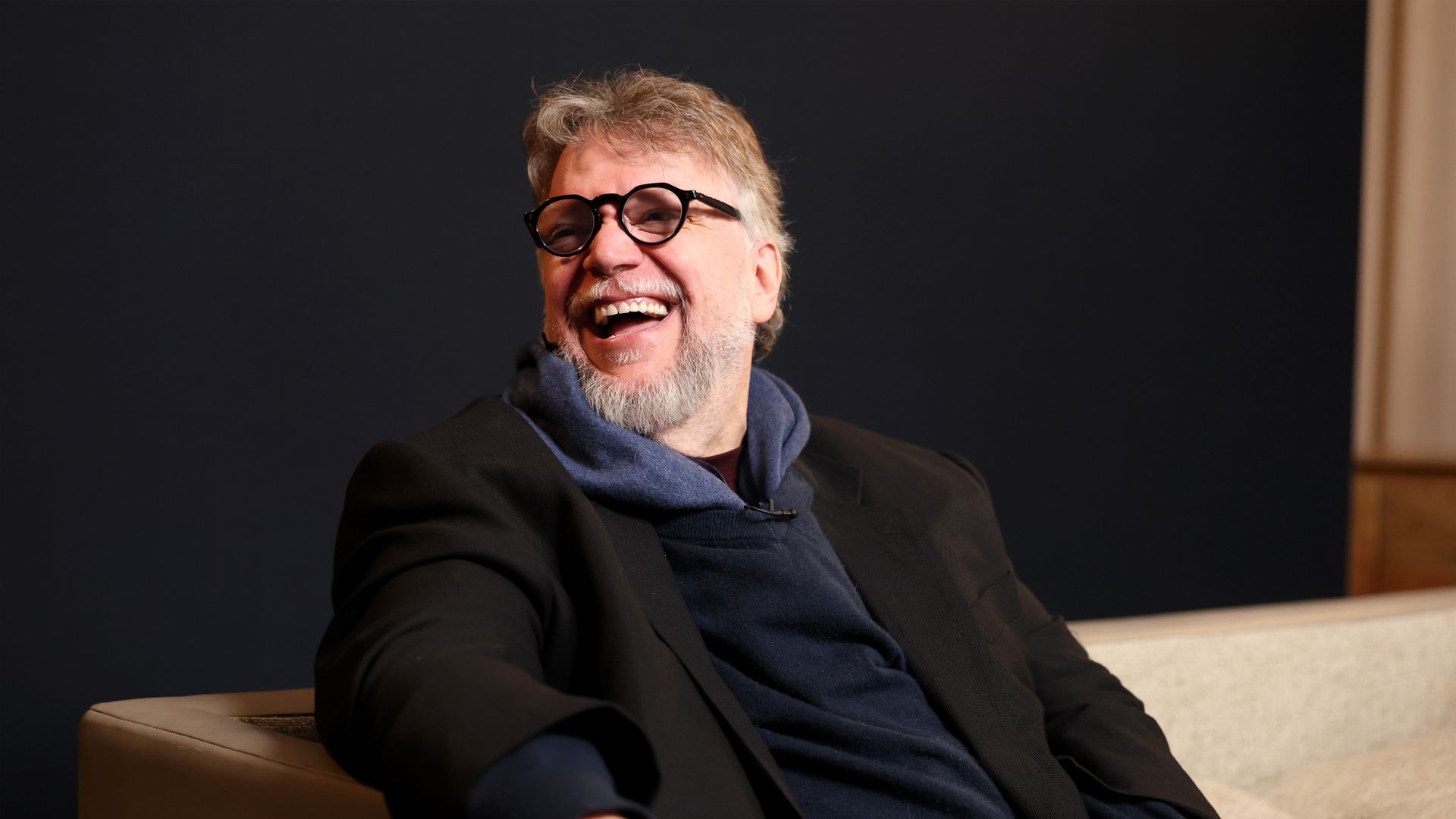 Guillermo del Toro looks unrecognizable after incredible weight loss transformation