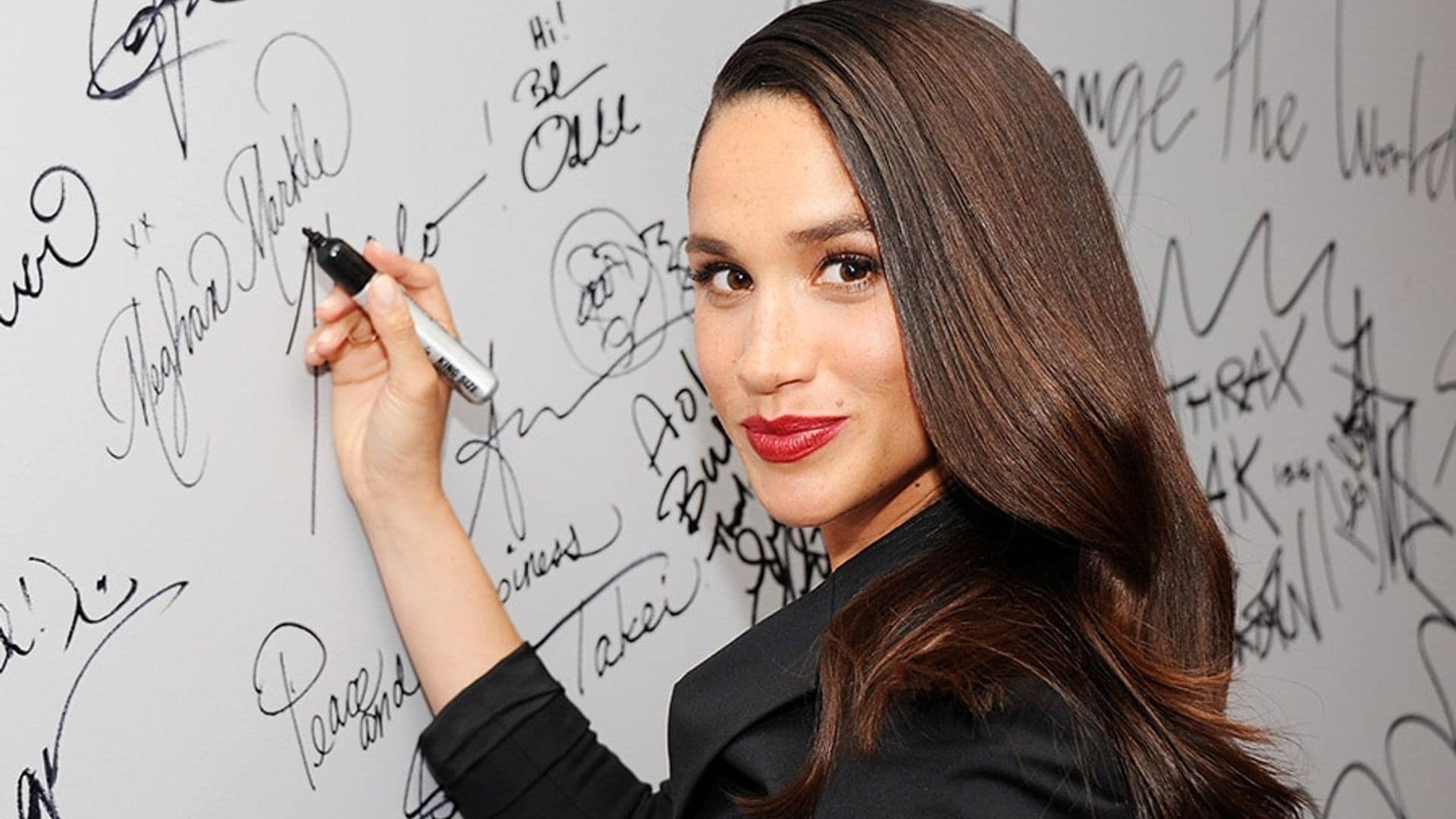 Meghan Markle's beauty secrets and favorite products