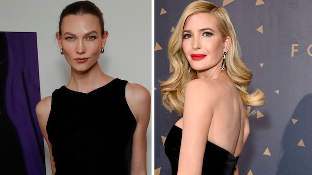 Ivanka Trump reacts to sister-in-law Karlie Kloss' pregnancy