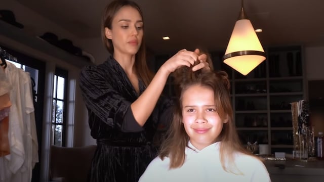 jessica alba daughter