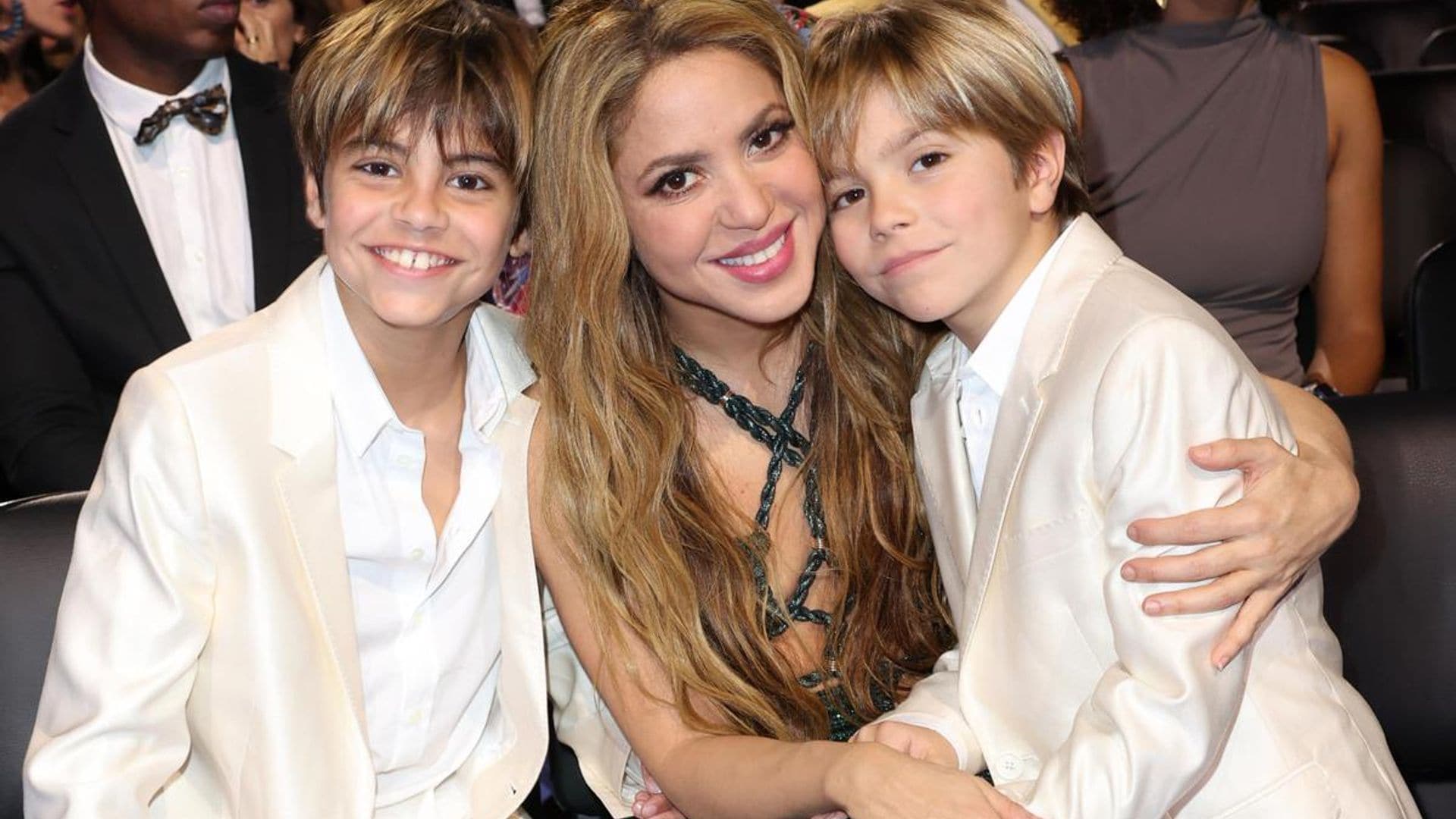 Shakira reveals her voice changed after her pregnancies: ‘My voice got thicker’