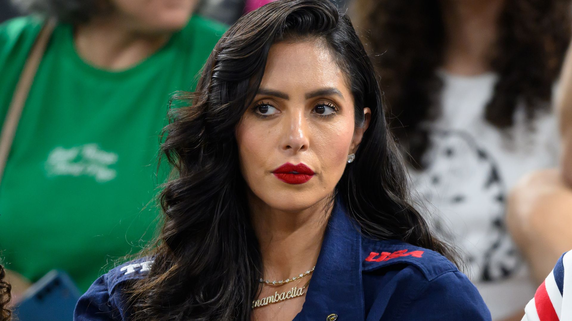 Vanessa Bryant mourns heartbreaking family loss as Kardashians rally around her