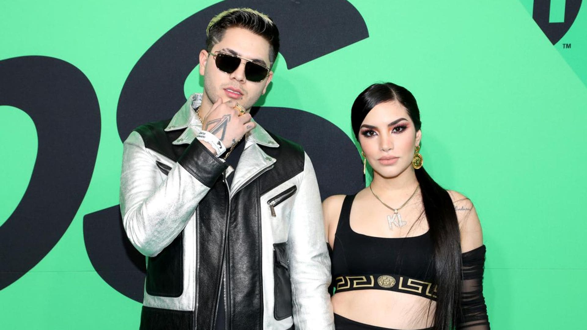 Kimberly Loaiza and Juan de Dios Pantoja celebrate their son’s birthday with a new song and music video