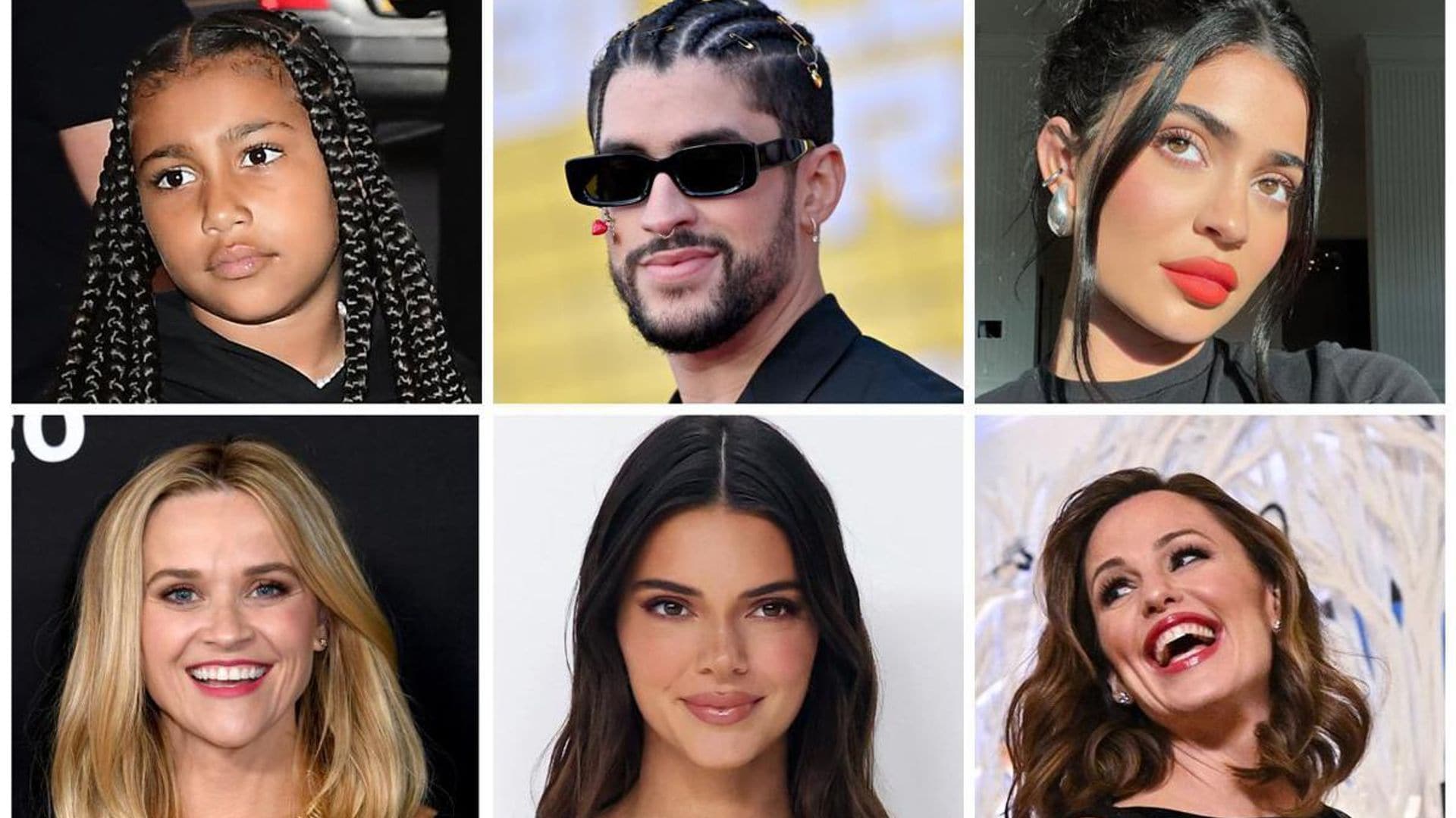 Watch the 10 Best Celebrity TikToks of the Week: North West, Bad Bunny, Jennifer Garner, and more