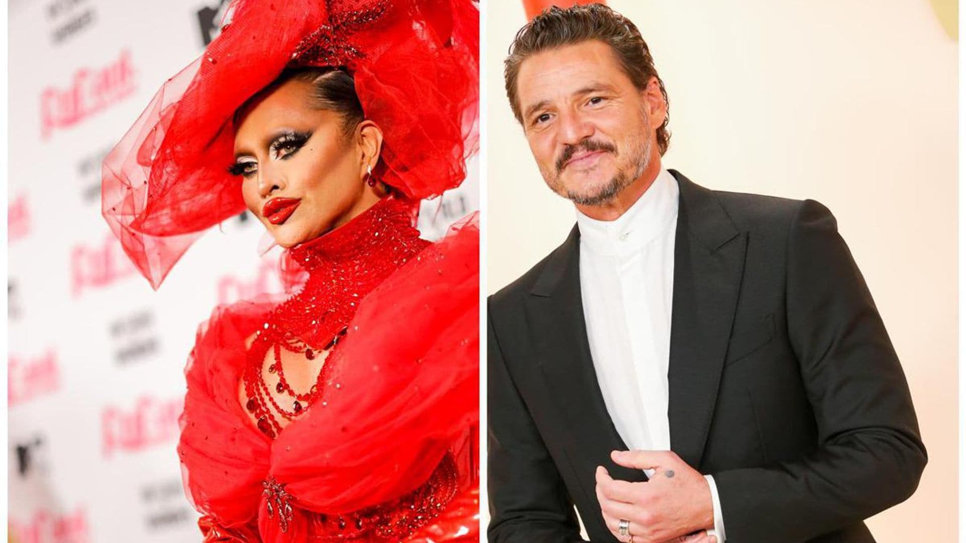 Pedro Pascal praises Sasha Colby: New reigning queen of RuPaul’s Drag Race