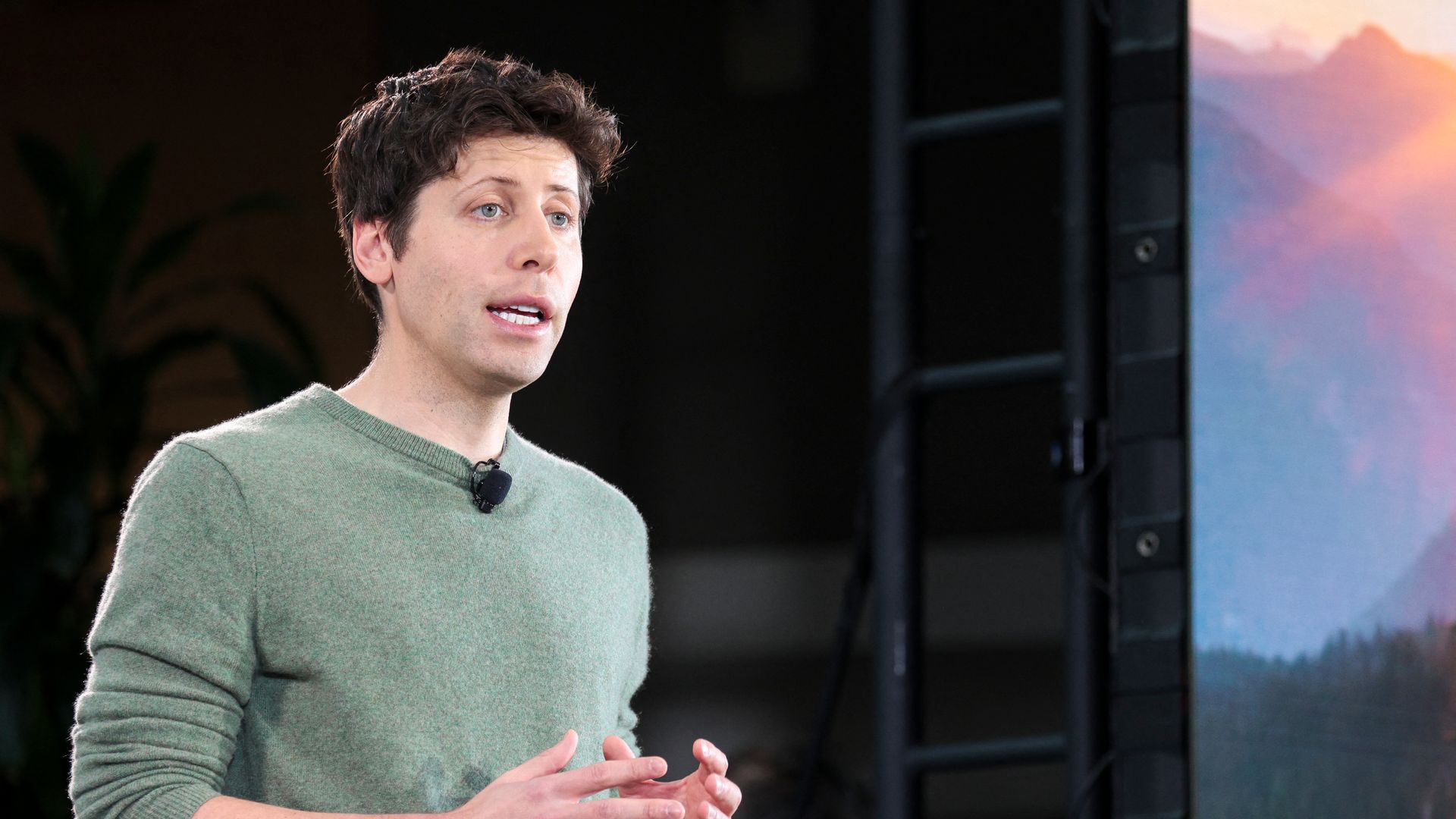 Sam Altman has bad news for anyone hoping AI will lead to a four-day workweek