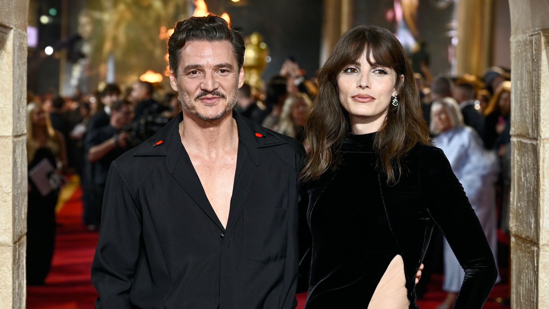 Are Pedro Pascal and his sister Lux Pascal teaming up for an onscreen project?