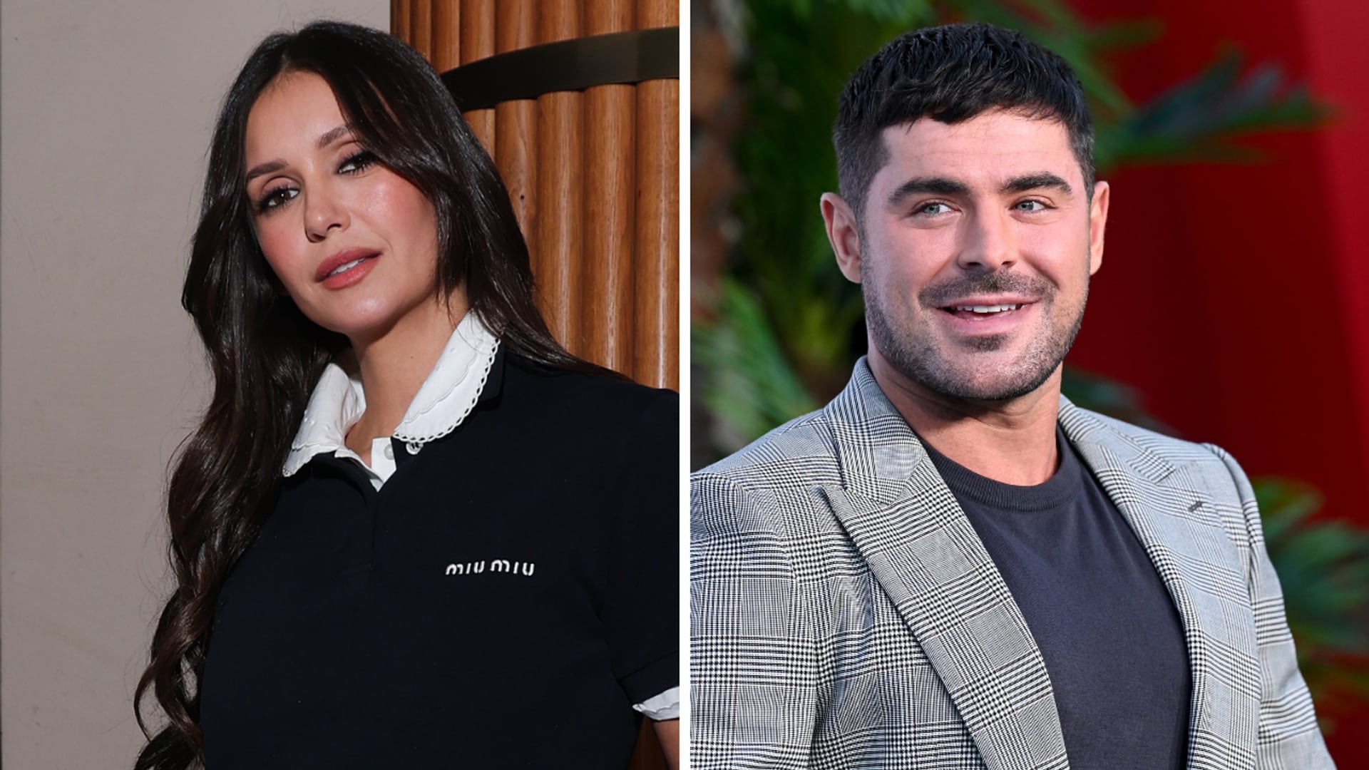 Nina Dobrev breaks her silence on those Zac Efron romance rumors