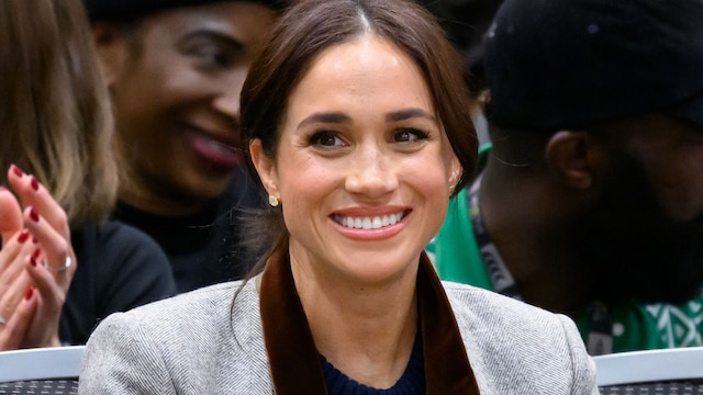 Meghan Markle celebrates Mother's Day with her kids