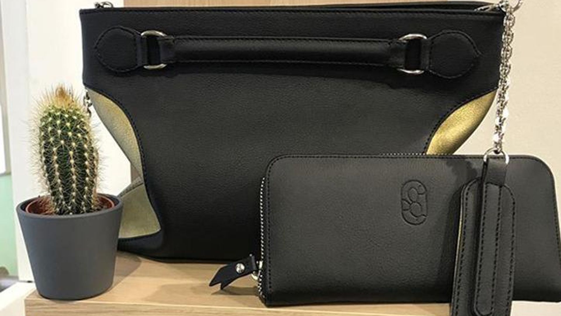 Sustainable cactus leather is the next big thing in fashion