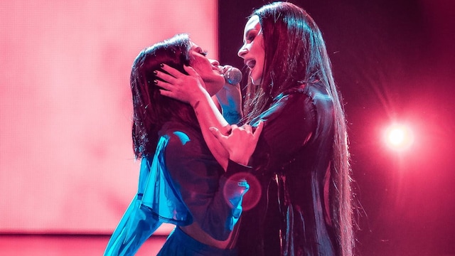Demi Lovato live in Oslo, Norway.