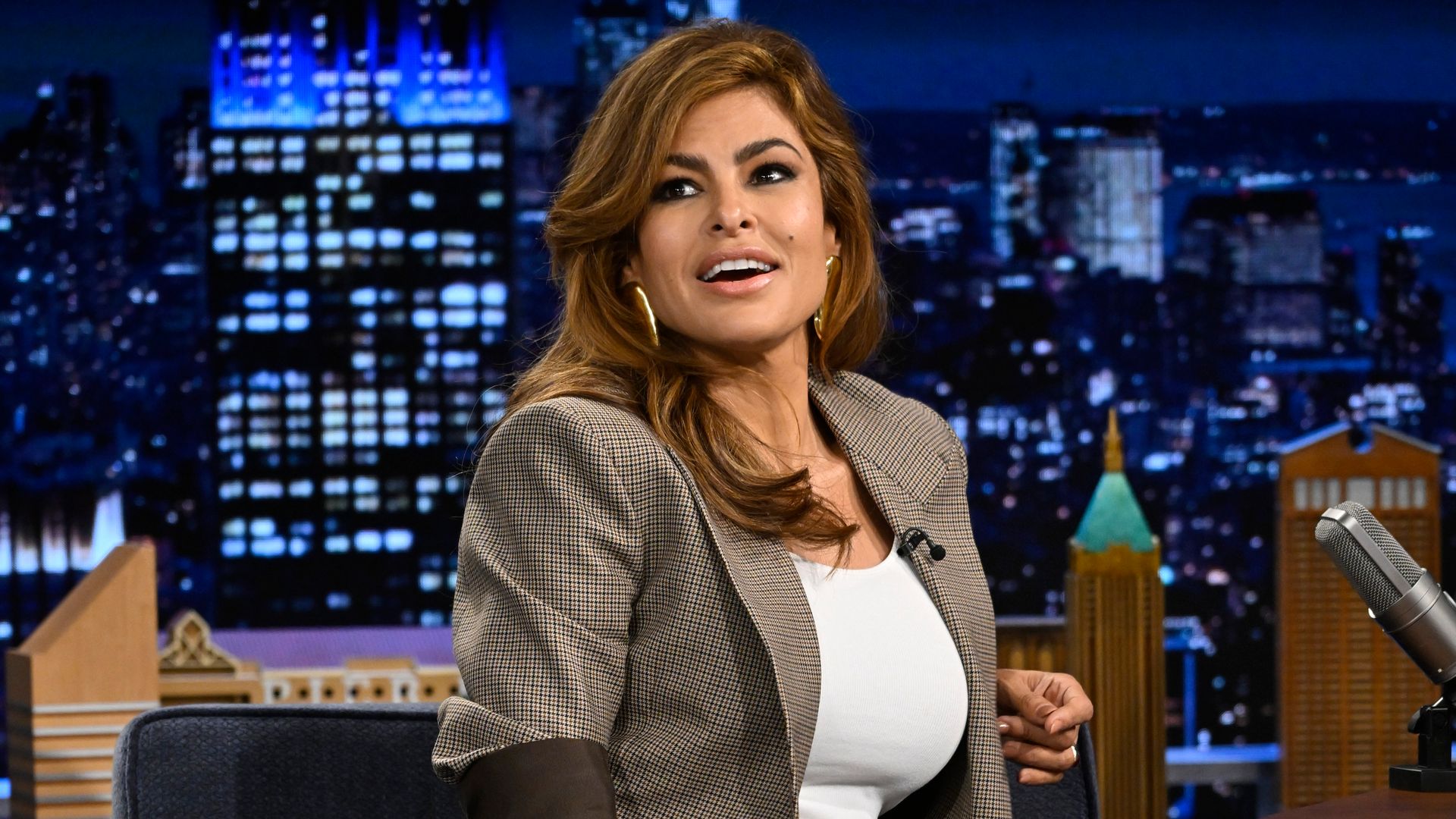 Is Eva Mendes making an acting comeback in Ryan Gosling’s new project?