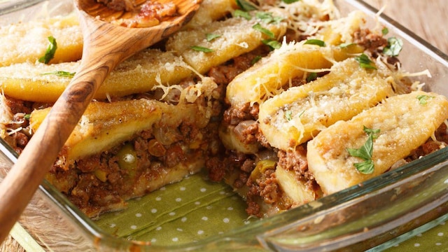 Pastelon puerto rico