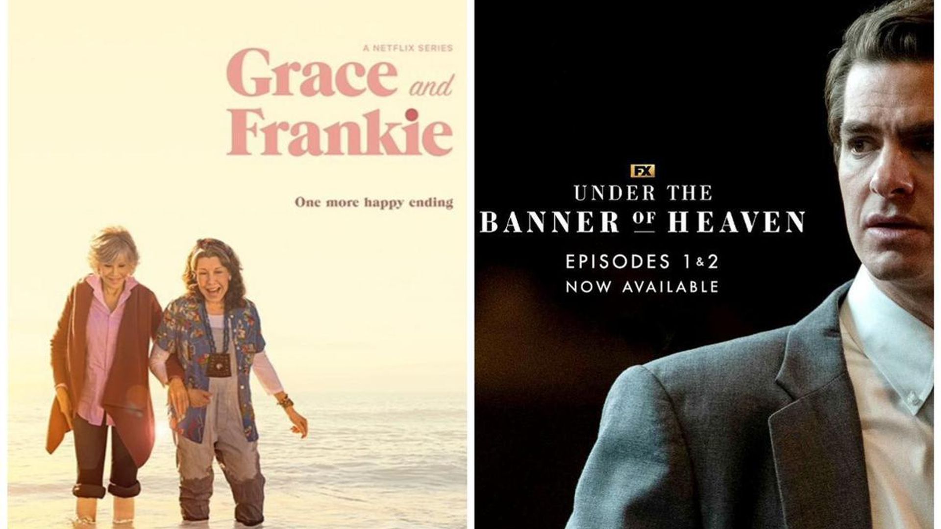 What to watch: 7 movies & shows to stream this week - April 29