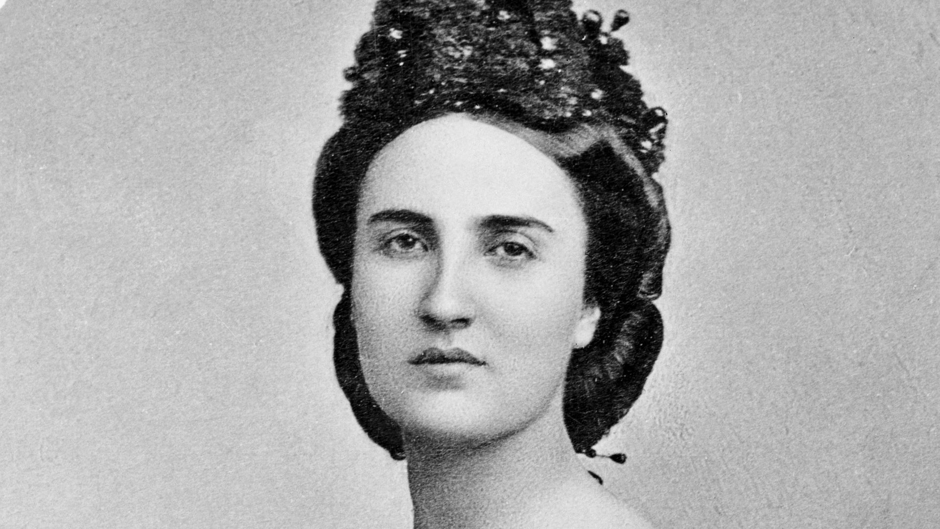 The Belgian Royal Palace unveils rare portraits of future Empress Carlota of Mexico