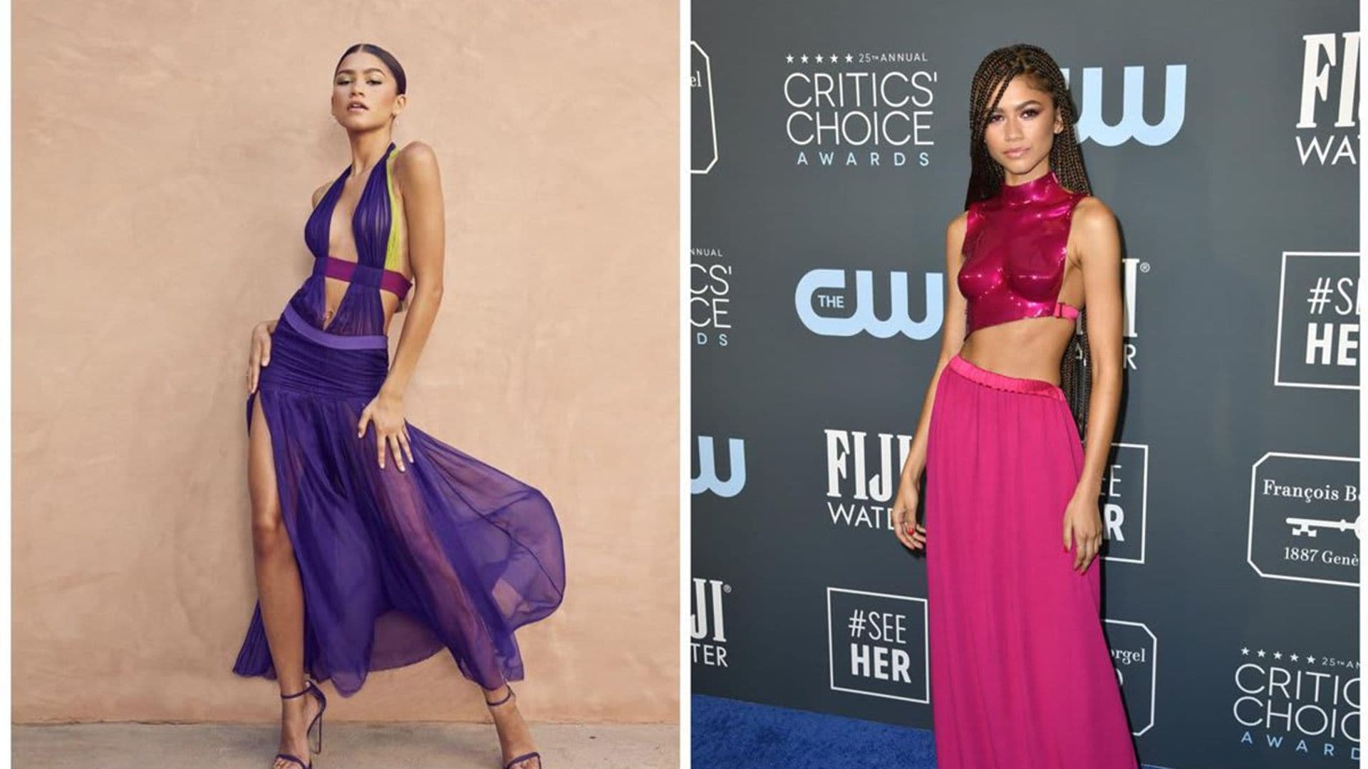 9 Times Zendaya Proved That She’s a Style Icon