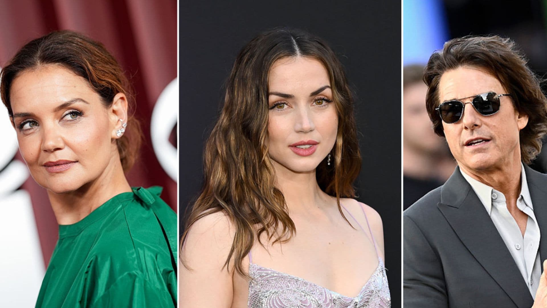 Katie Holmes reportedly reacts to Tom Cruise and Ana de Armas' romance
