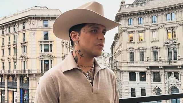 Cristiano Nodal