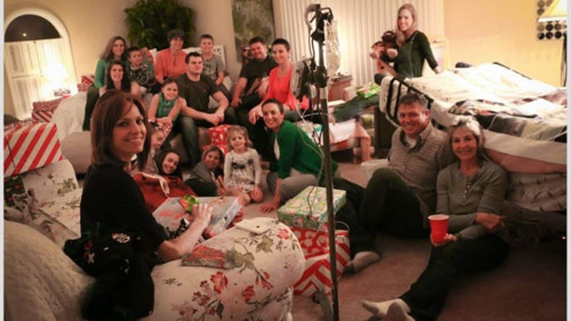 Joey Feek's special holiday with her loved ones: 'The best gift of all'