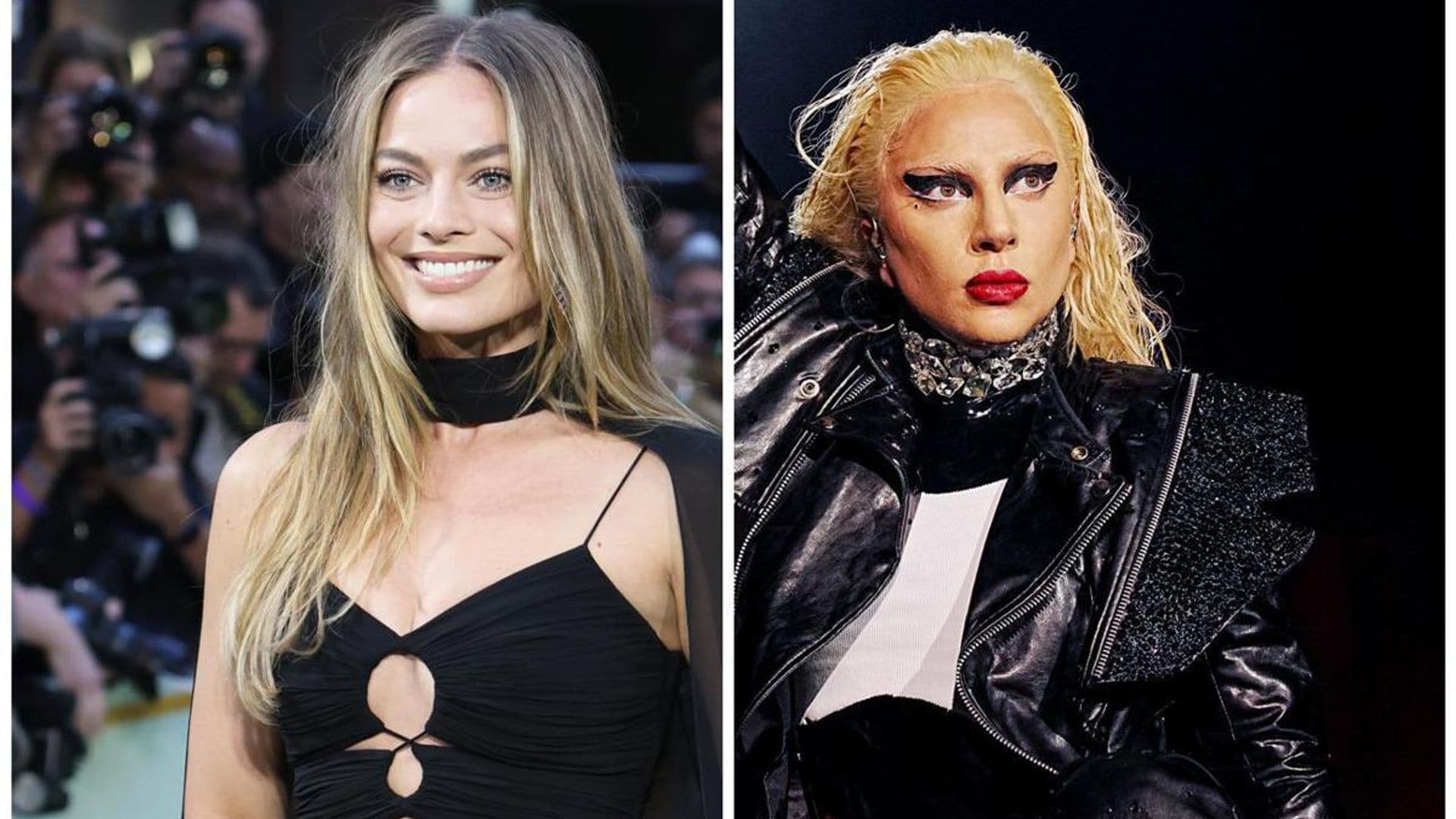 Margot Robbie is excited for Lady Gaga’s performance as Harley Quinn: ‘Makes me so happy’