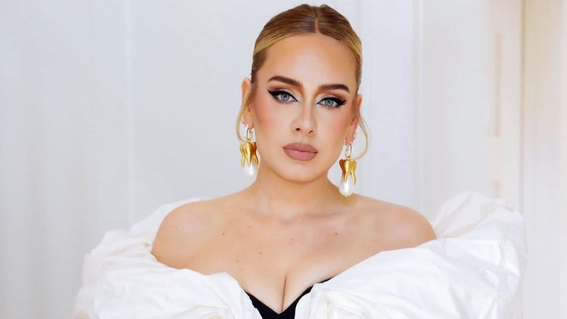 Adele teases new single “Easy On Me”--her first new music in 6 years