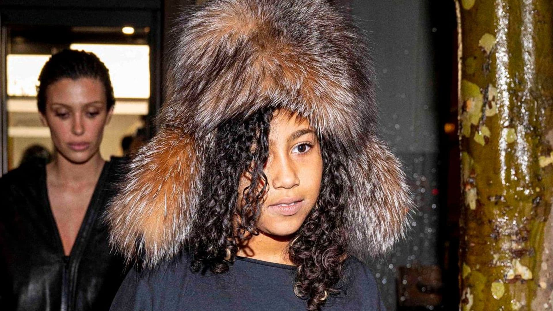 North West’s album has parents afraid she’ll influence kids to drop out of elementary school