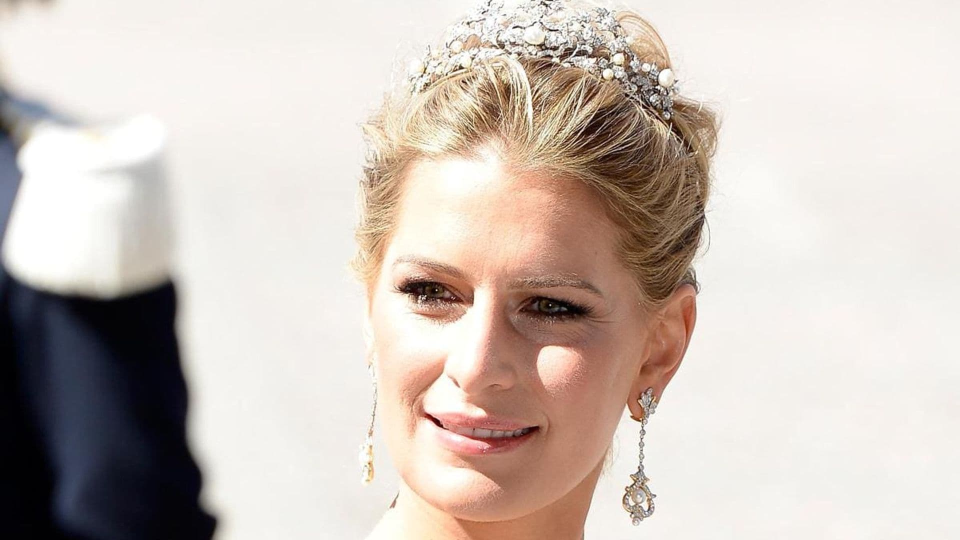 Princess steps out with in-law following split from husband