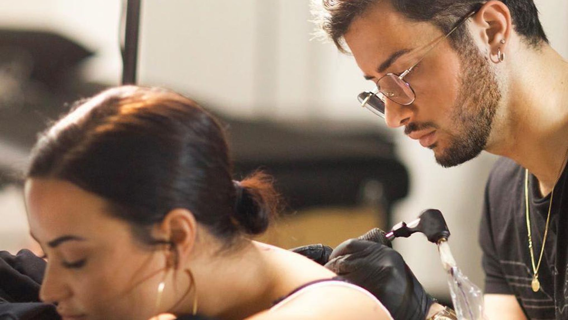 Demi Lovato shares the meaning behind life-like tattoo she got while ‘dark’ on social media
