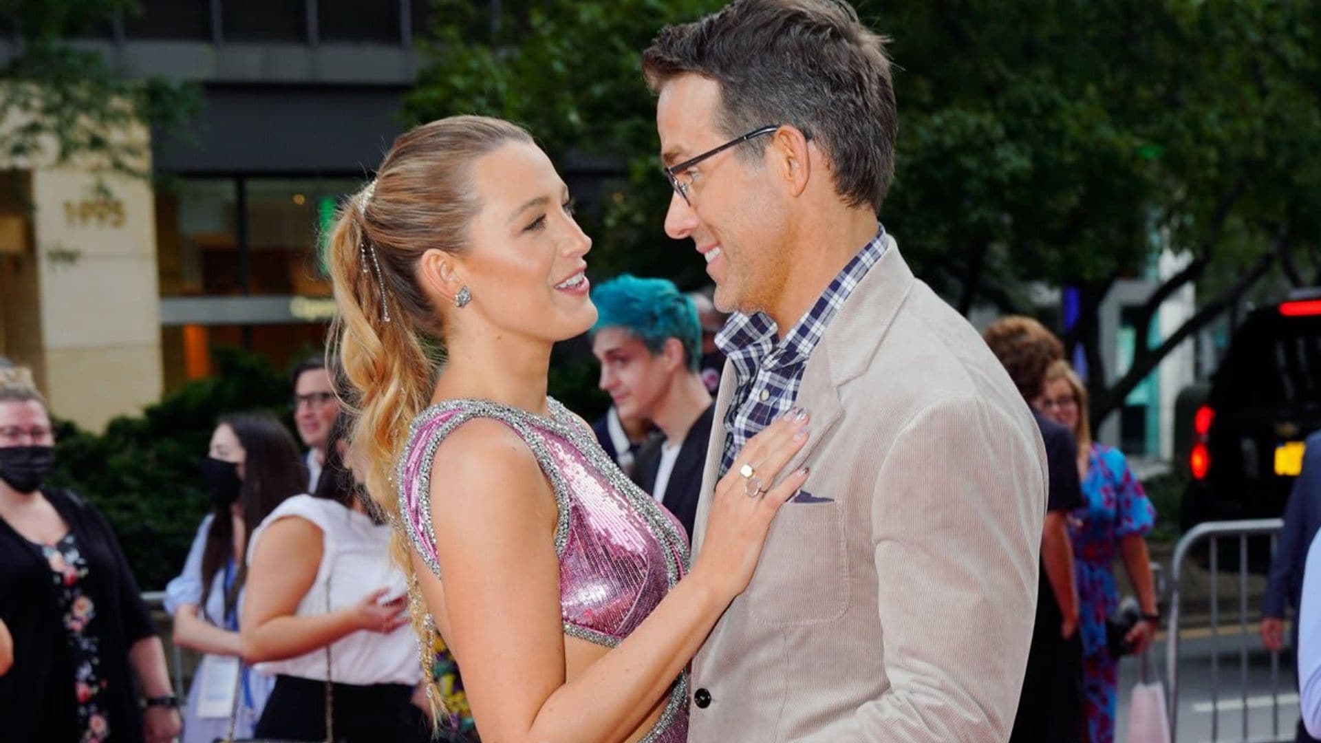Ryan Reynolds jokes he and wife Blake Lively are finally ‘Instagram official’