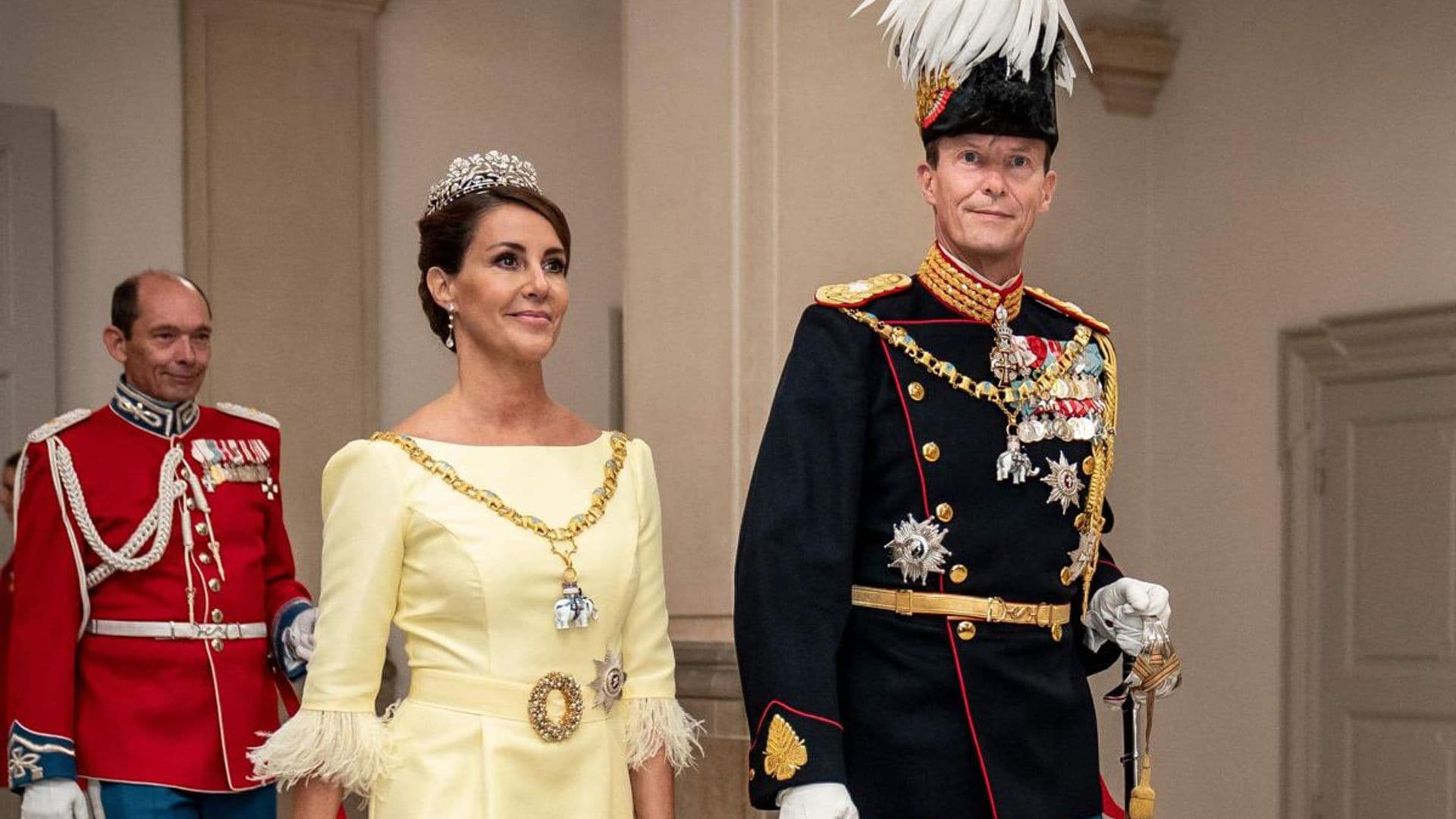 Royal family officially moving to the US this year