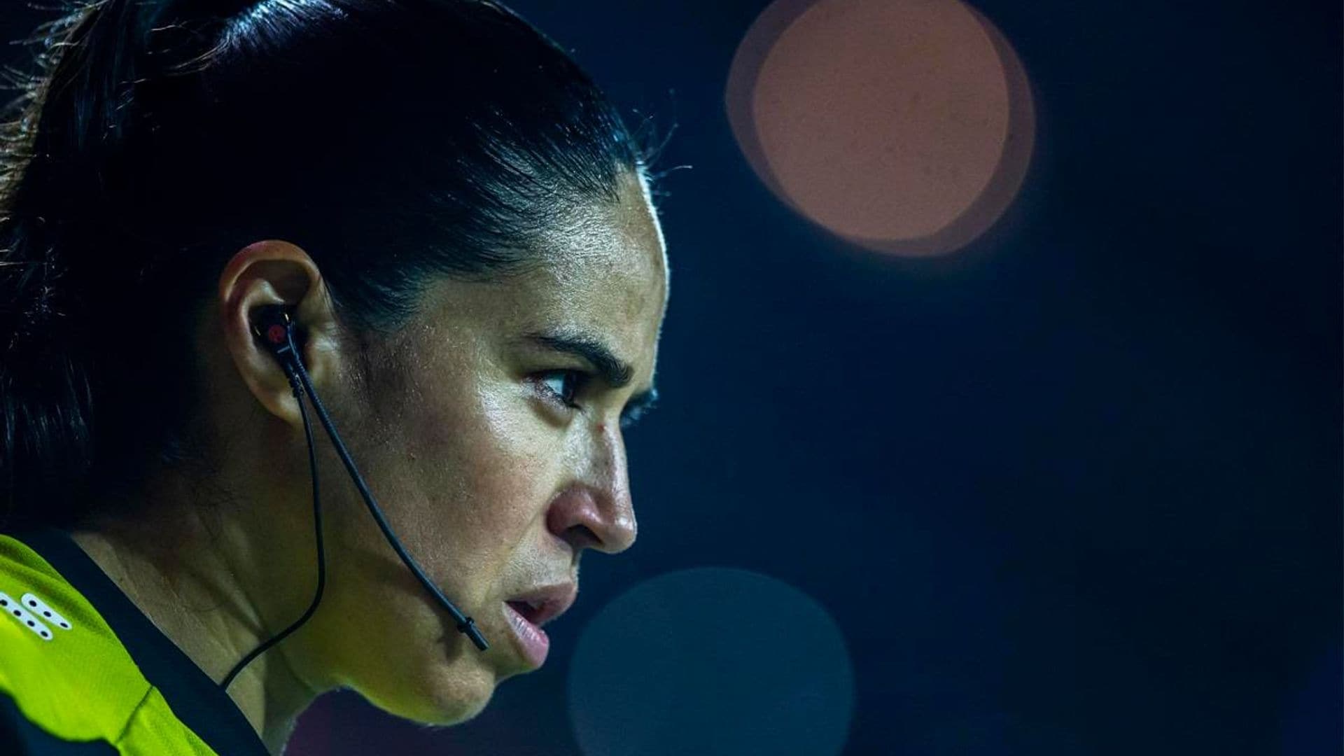 Qatar 2022: Meet Karen Díaz, the Mexican referee who will make World Cup history