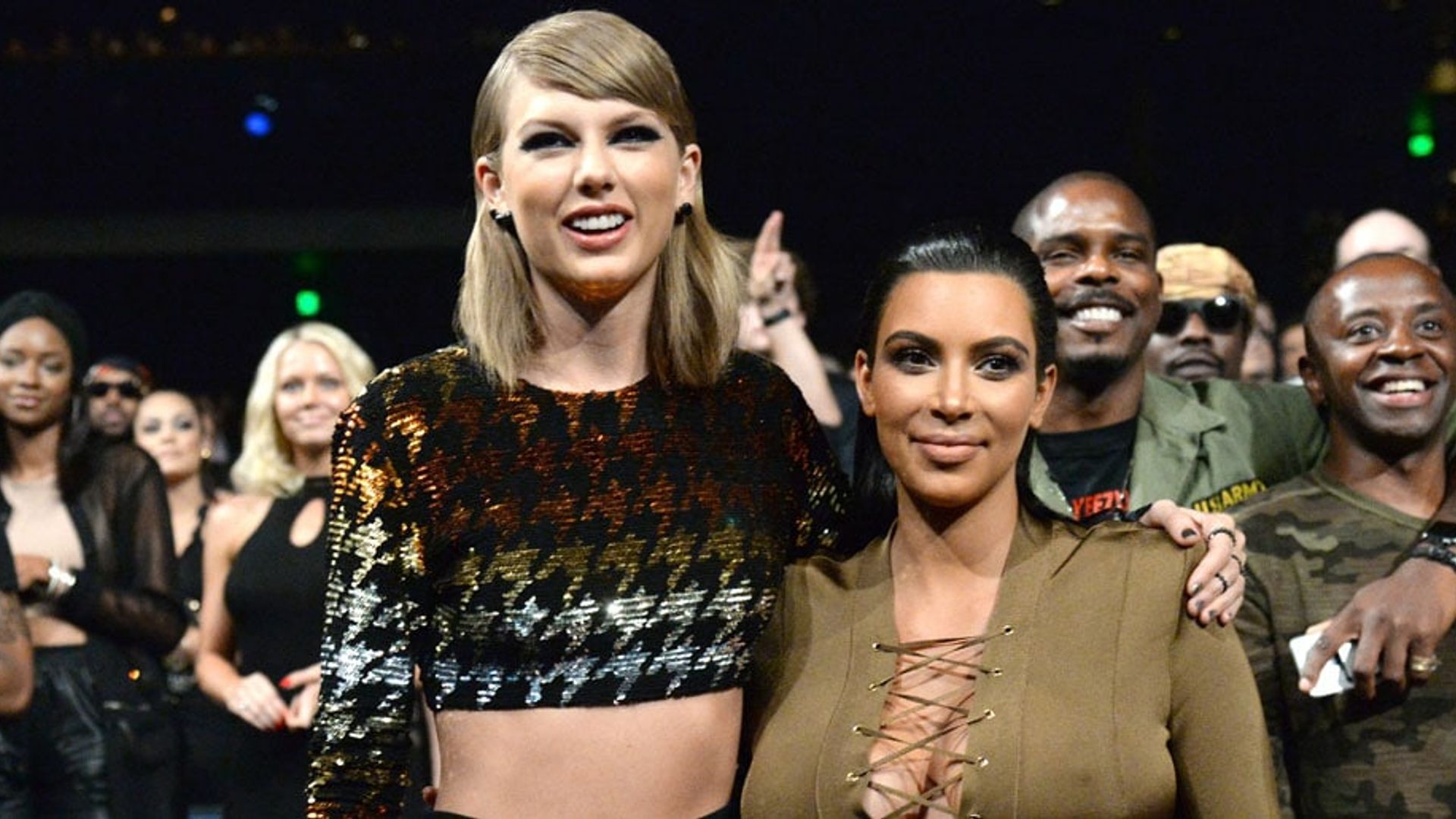 Taylor Swift gets candid about how she healed after the Kim Kardashian feud