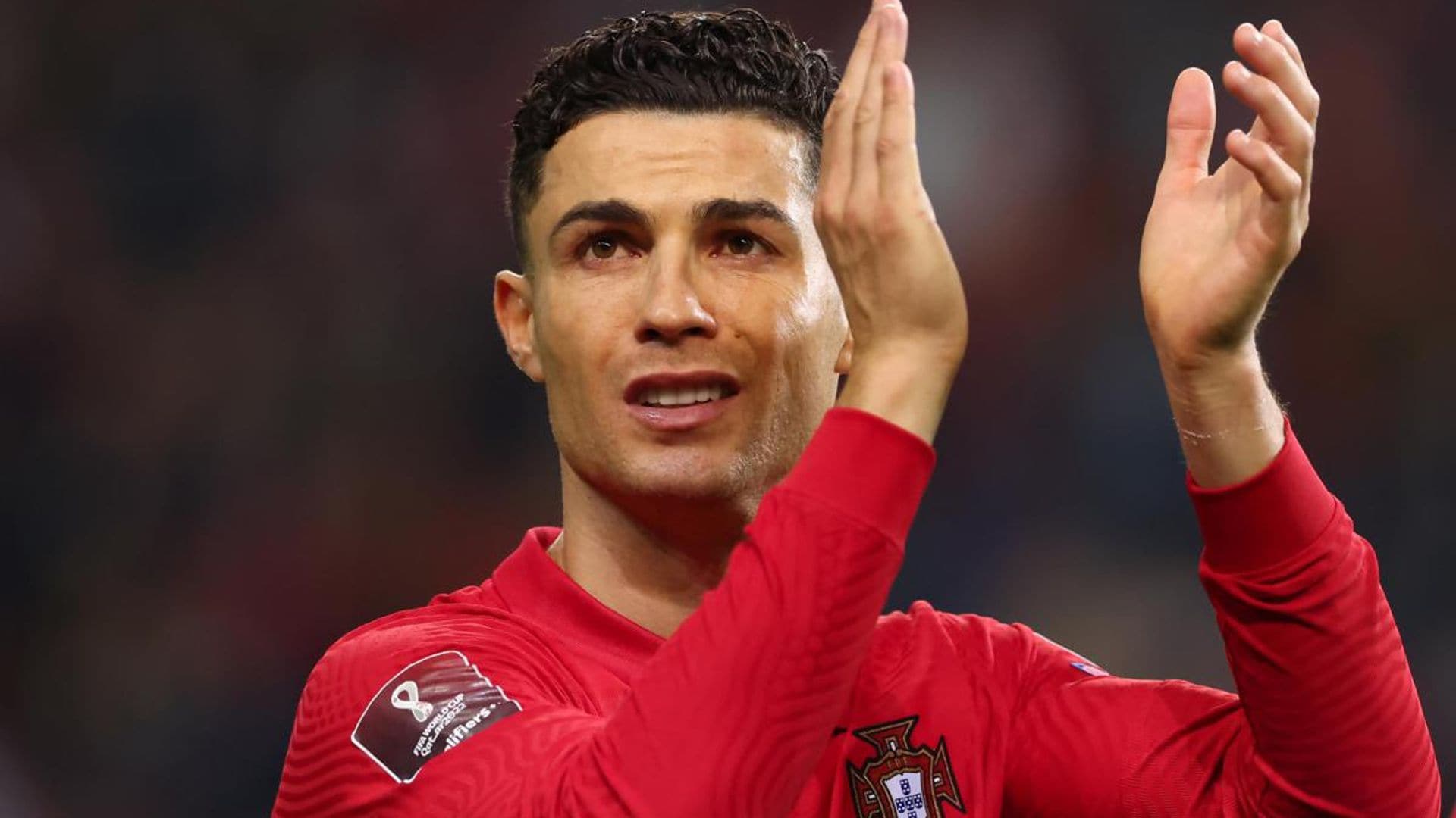 Cristiano Ronaldo is grateful for the supportive gesture of his fans for the painful loss of his son